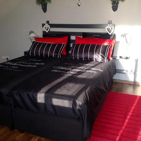 Haus Drossel Alojamento de Acomodação e Pequeno-almoço Schuettorf