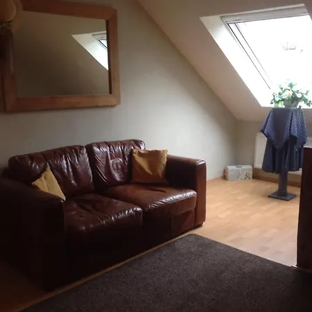 Haus Drossel Bed and breakfast