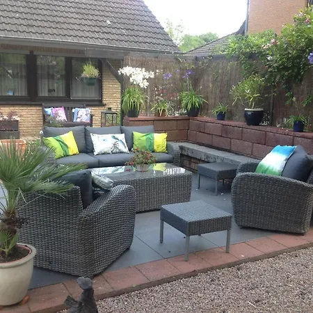 Alojamento de Acomodação e Pequeno-almoço Haus Drossel