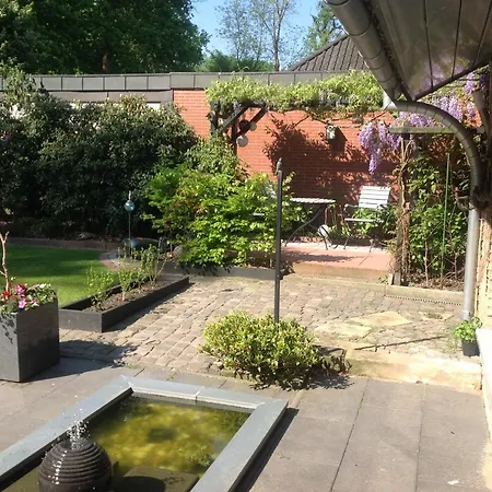 Haus Drossel Bed and breakfast Schuettorf