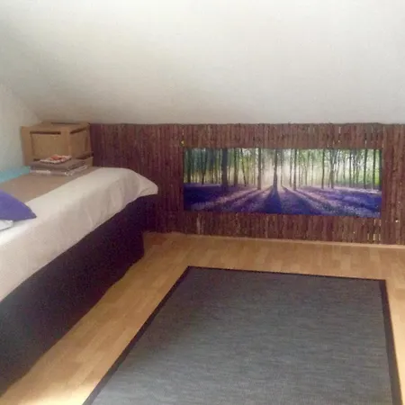 Bed and breakfast Haus Drossel *