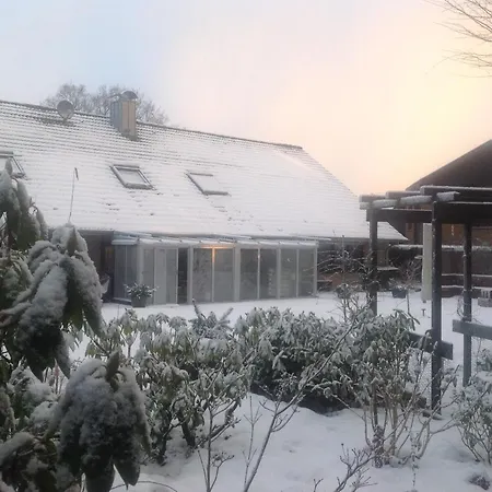 Haus Drossel Bed and breakfast