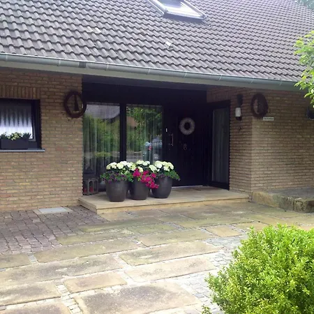 Bed and breakfast Haus Drossel