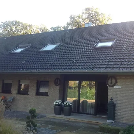 Frühstückspension Haus Drossel Schuettorf