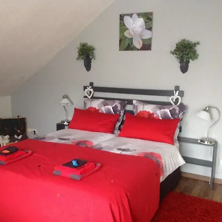 Bed and breakfast Haus Drossel