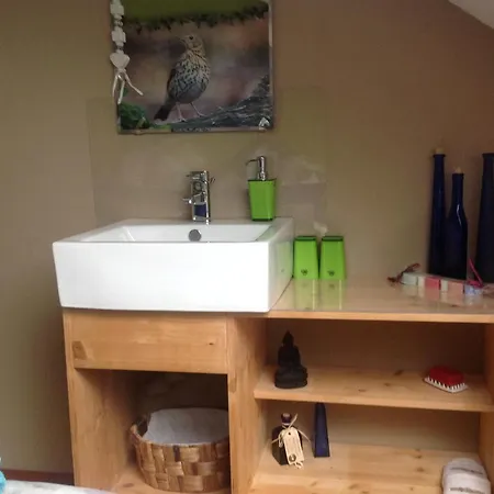 Bed and breakfast Haus Drossel Schuettorf