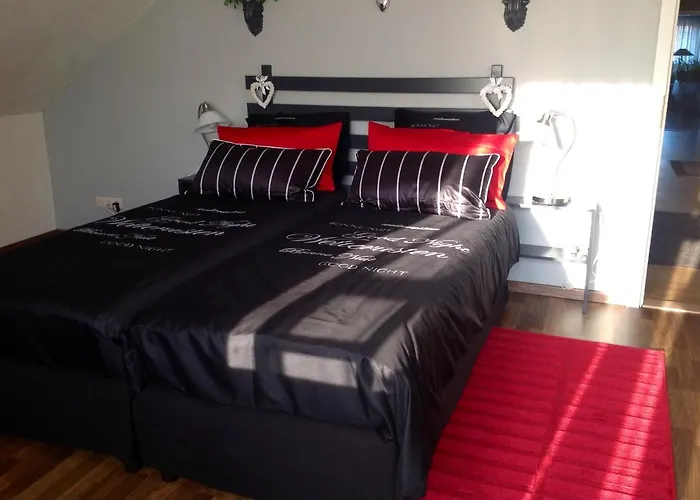 Haus Drossel Отель типа 