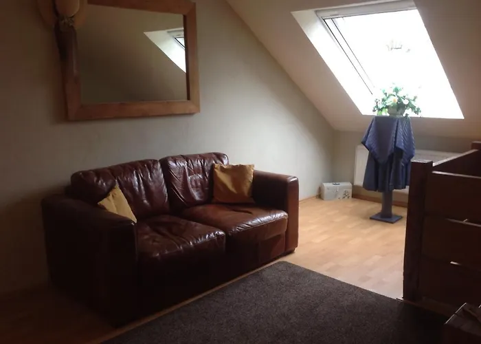 Haus Drossel Отель типа 