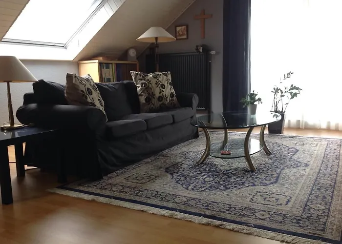 Haus Drossel Отель типа 