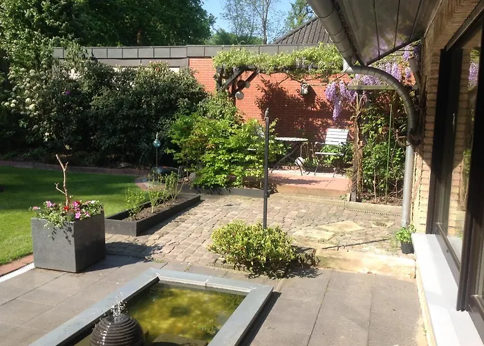 Haus Drossel Отель типа 