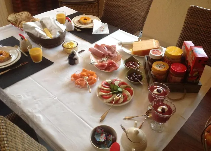 Haus Drossel Отель типа 