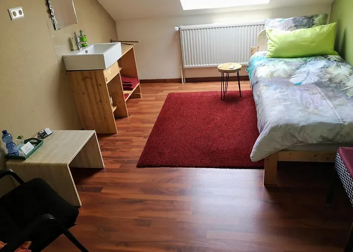 Haus Drossel * Шютторф